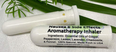 Urban ReLeaf Chemo Relief packaging with 10 ml bottle for portable convenience.
