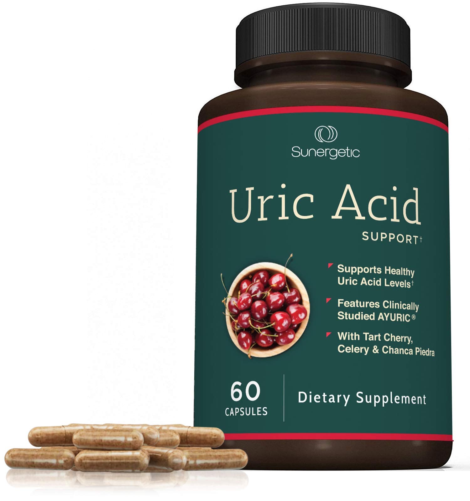 Herbal blend featuring Celery Seed Extract
