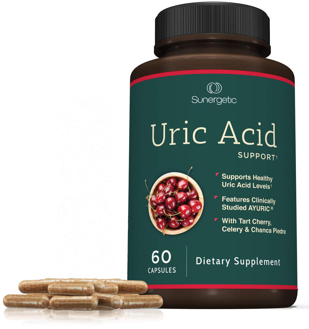 Herbal blend featuring Celery Seed Extract