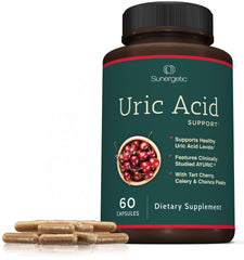 Herbal blend featuring Celery Seed Extract