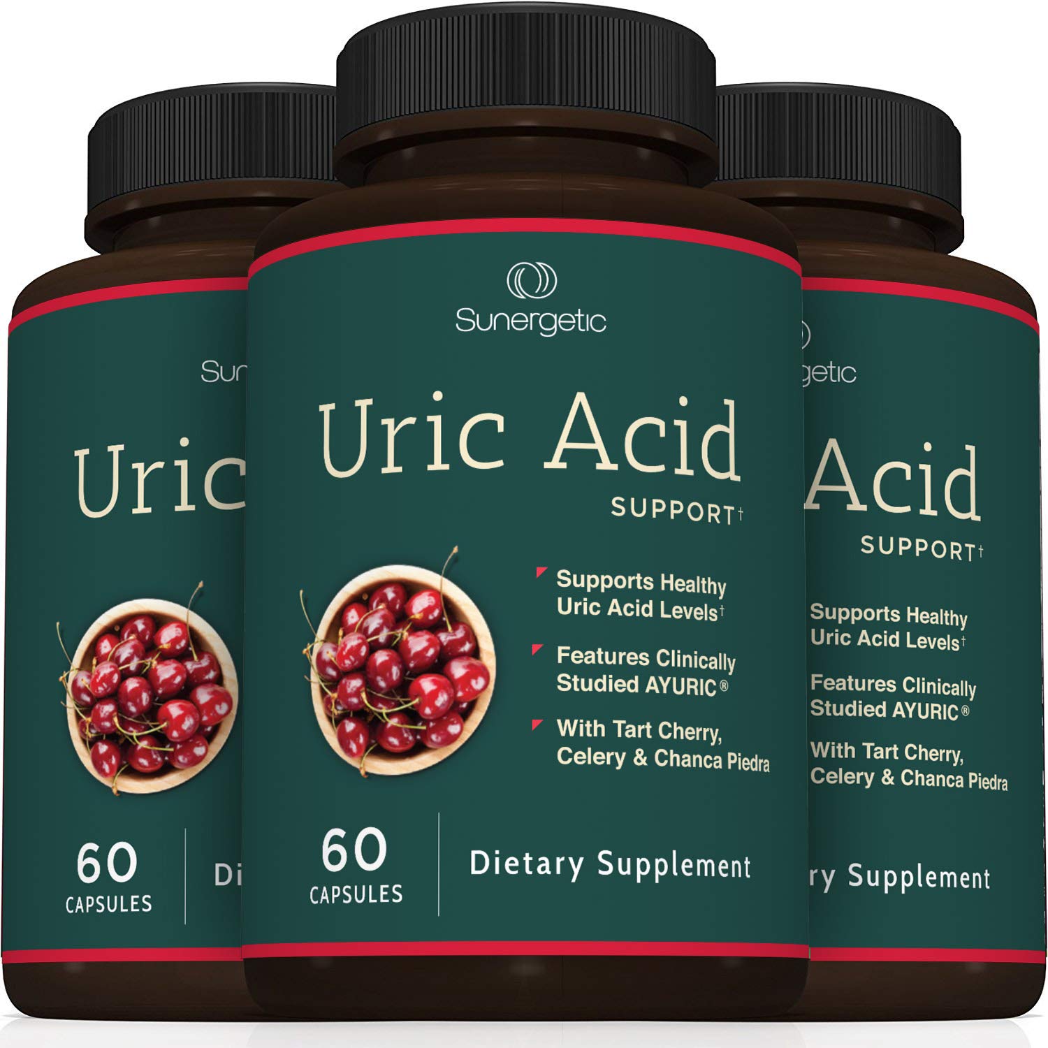Ayuric ingredient used in Uric Acid Support