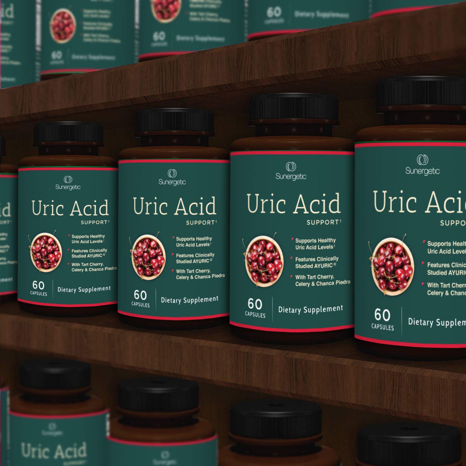 Product packaging and label display