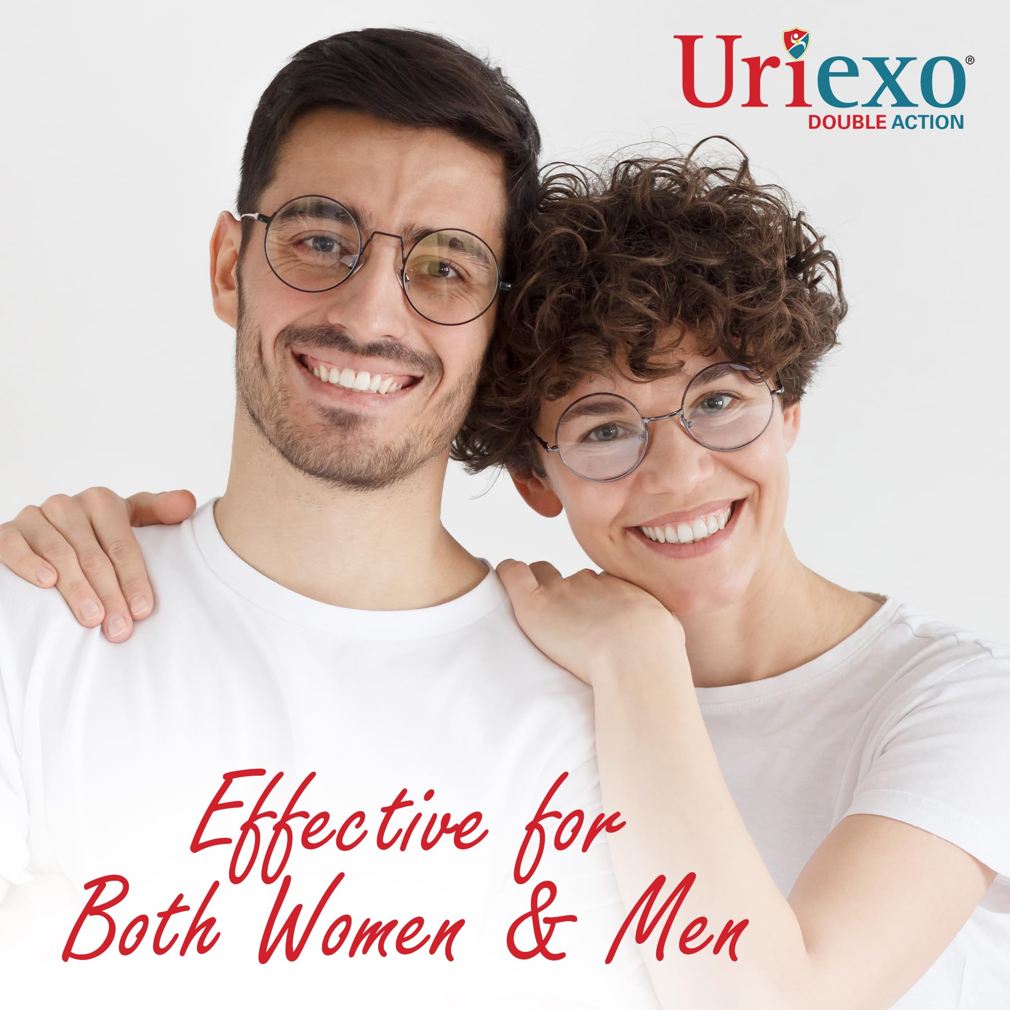 30-day supply packaging of Uriexo