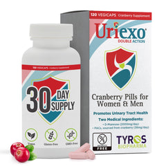 Uriexo Double Action Capsules main product image
