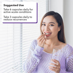 Antioxidants and prebiotics supporting urinary health