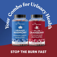 Urinary Harmony bottle front