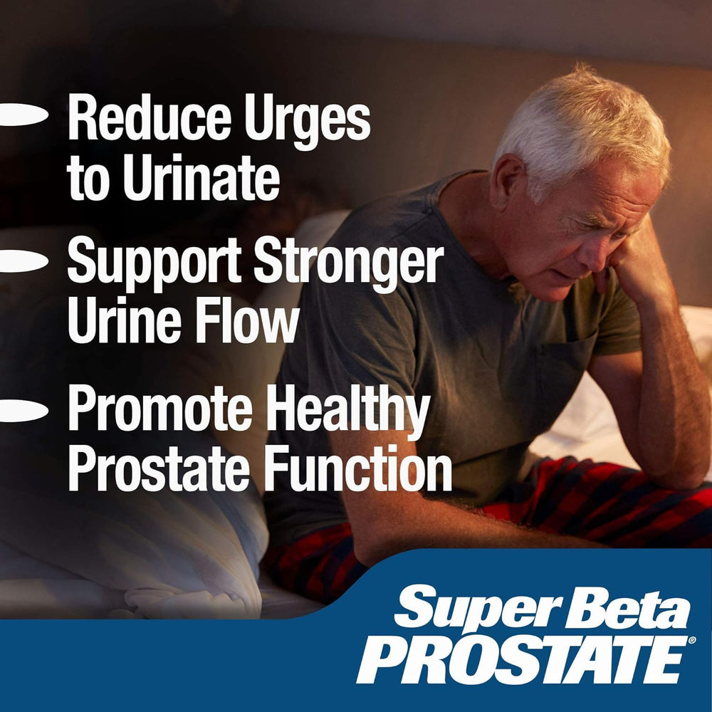 Illustration depicting urinary health and sleep benefits