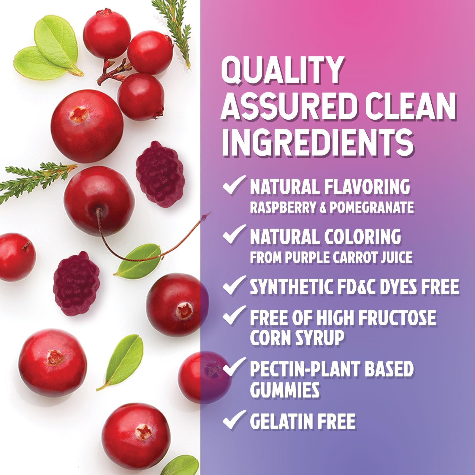 Urinary health support with probiotics for women