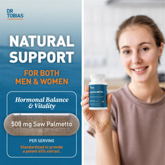 Icon representing urinary health and prostate support