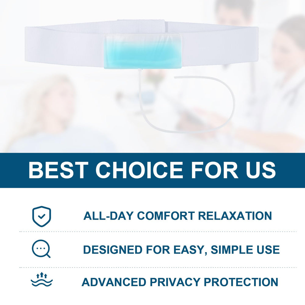 Overview image of urine test complete kit