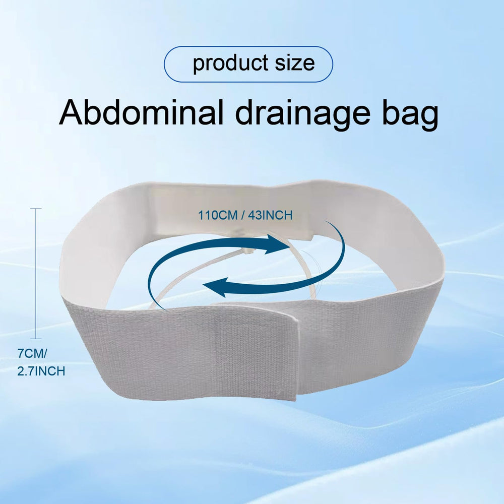 Temperature strip for urine sample