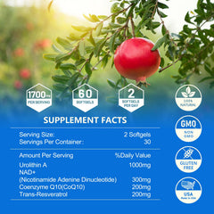 Product packaging and box details