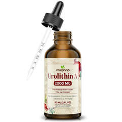 60ml bottle of Urolithin A Liquid Drops