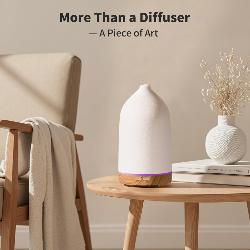 Auto shut-off safety feature on URPOWER diffuser