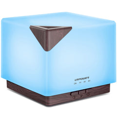 URPOWER 700ml essential oil diffuser top view