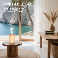 BPA-free materials used in URPOWER diffuser
