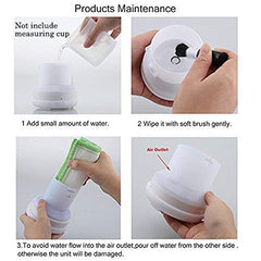 URPOWER diffuser with adapter and manual