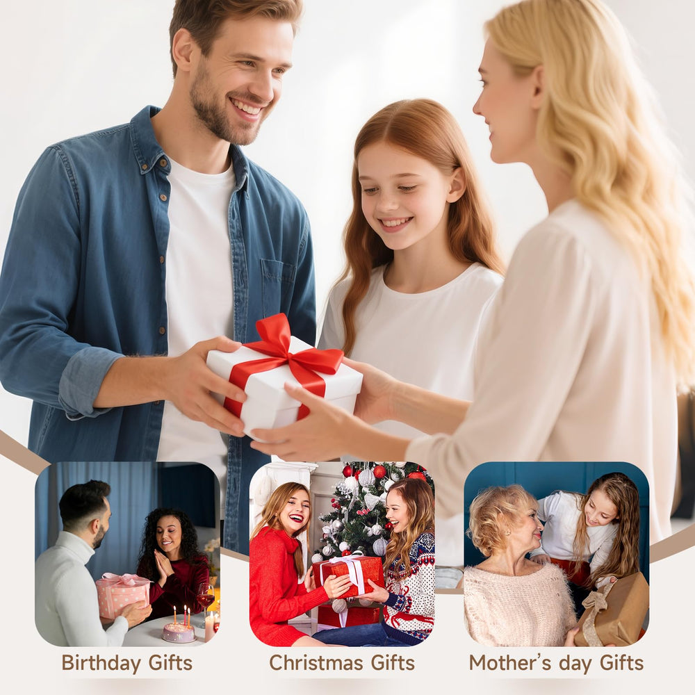 Gift-ready URPOWER essential oil diffuser packaging.