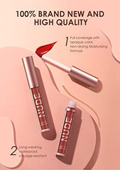 URQT complete kit image featuring 12-piece set and packaging