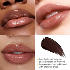 URQT Honey Balm close-up reveals buttery texture and easy glide.