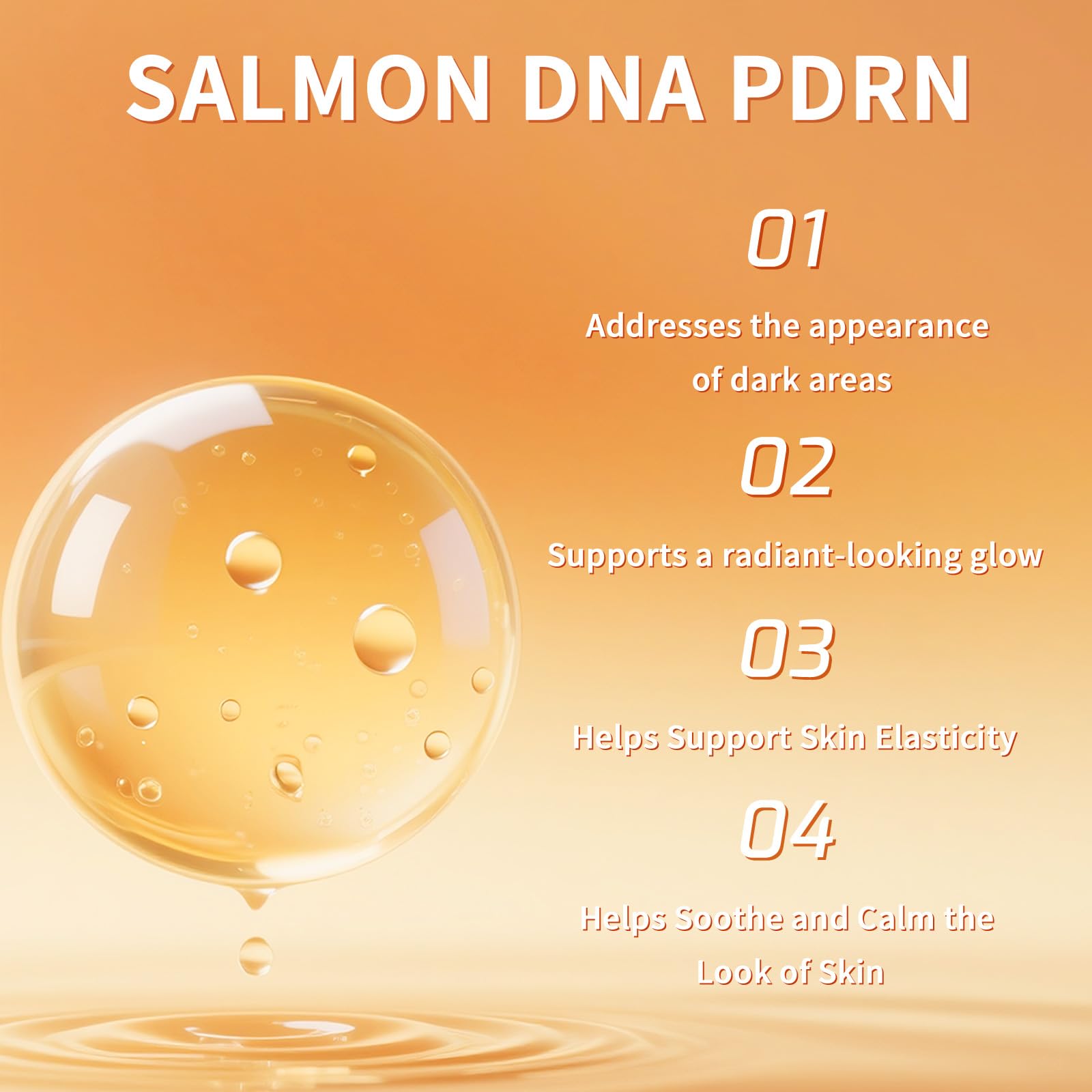 URQT ingredients highlight PDRN and peptides for skin support