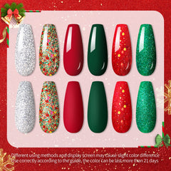 UR SUGAR Bling Silver gel polish bottle with reflective shimmer finish.