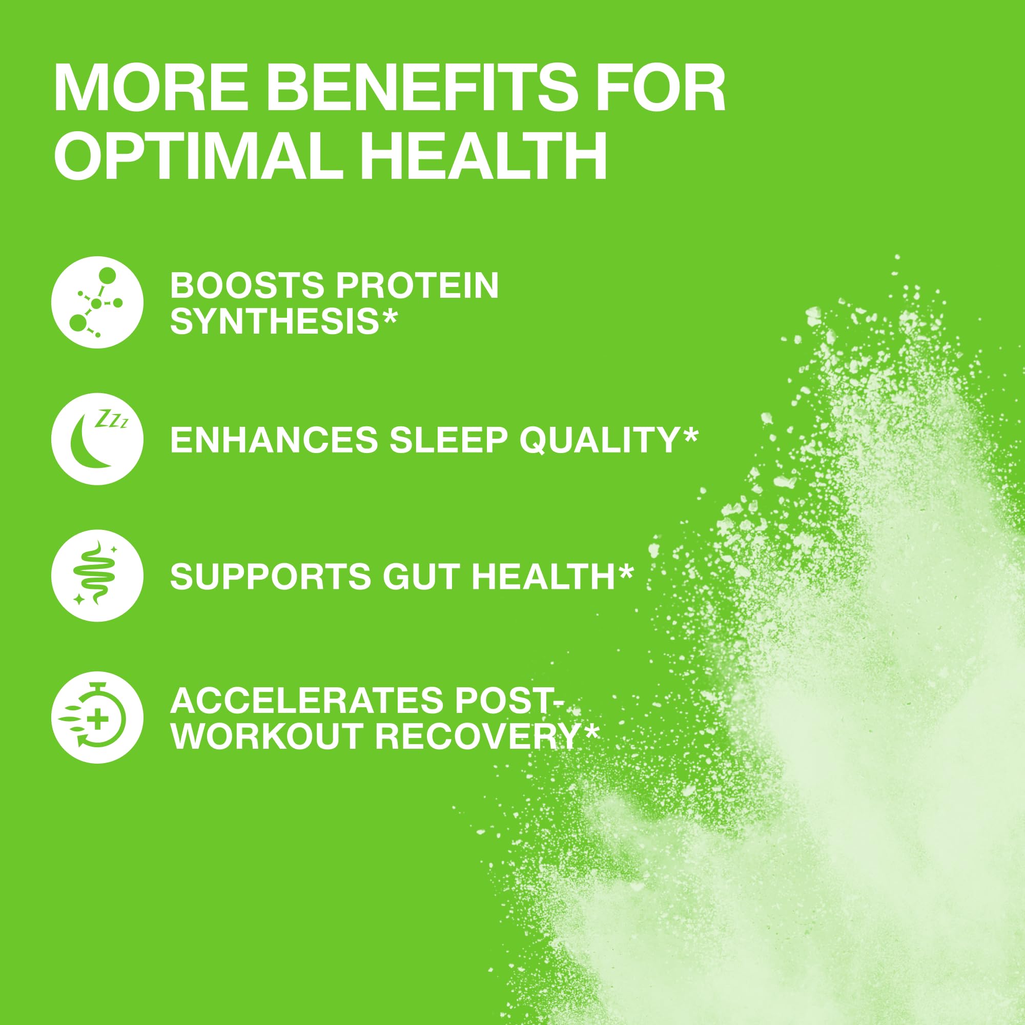 Sustainability: USA-made with Brazilian-sourced collagen