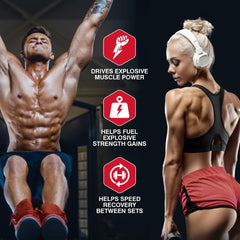 Made in USA GMP-certified ProLab Nutrition label