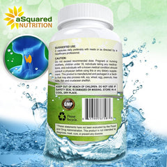 USA GMP manufacturing quality control seal for thyroid supplement