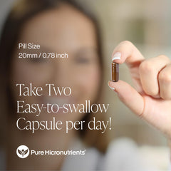 USA grown practitioner-grade mushroom supplement
