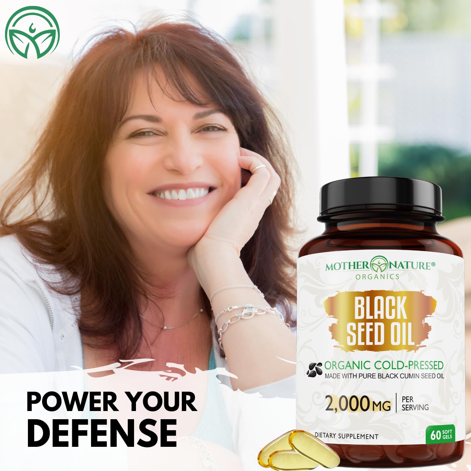 USA-made softgels with bovine gelatin