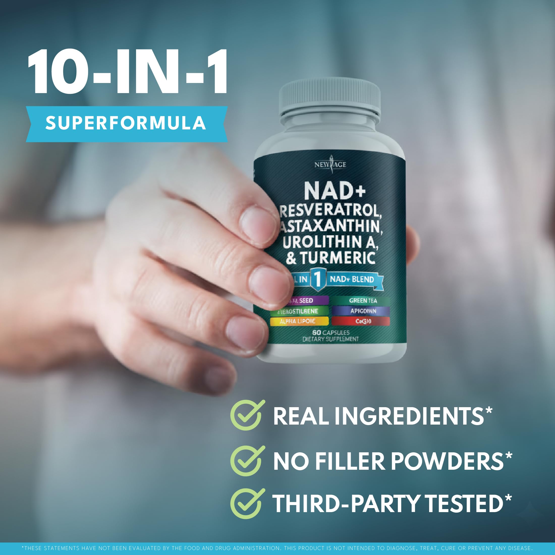 Product manufactured in a USA-based CGMP-certified facility