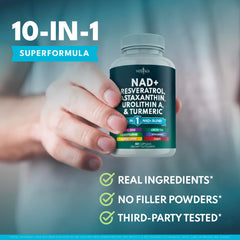 Product manufactured in a USA-based CGMP-certified facility