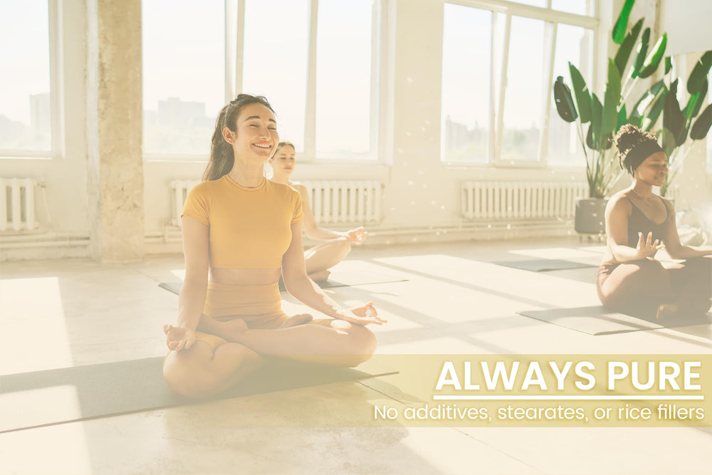 USA-made quality herbal chamomile supplement