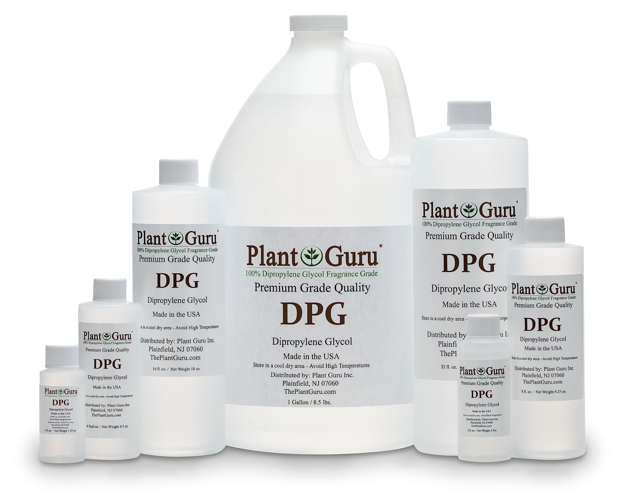 USA-made Dipropylene Glycol LO+ (CAS 25265-71-8)
