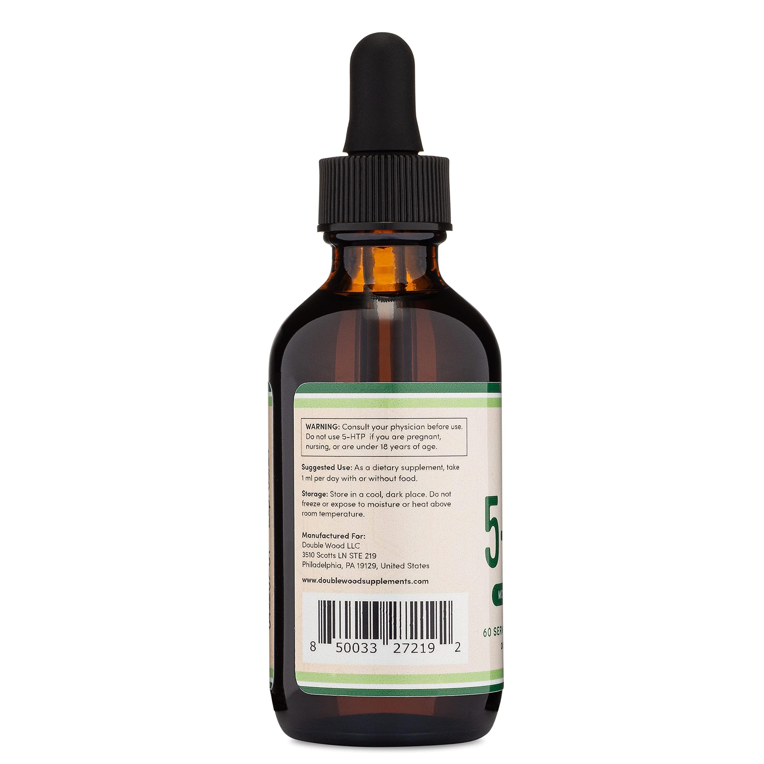 USA-made, gluten-free, non-GMO label