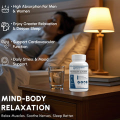 Product manufactured in USA in GMP-certified facility