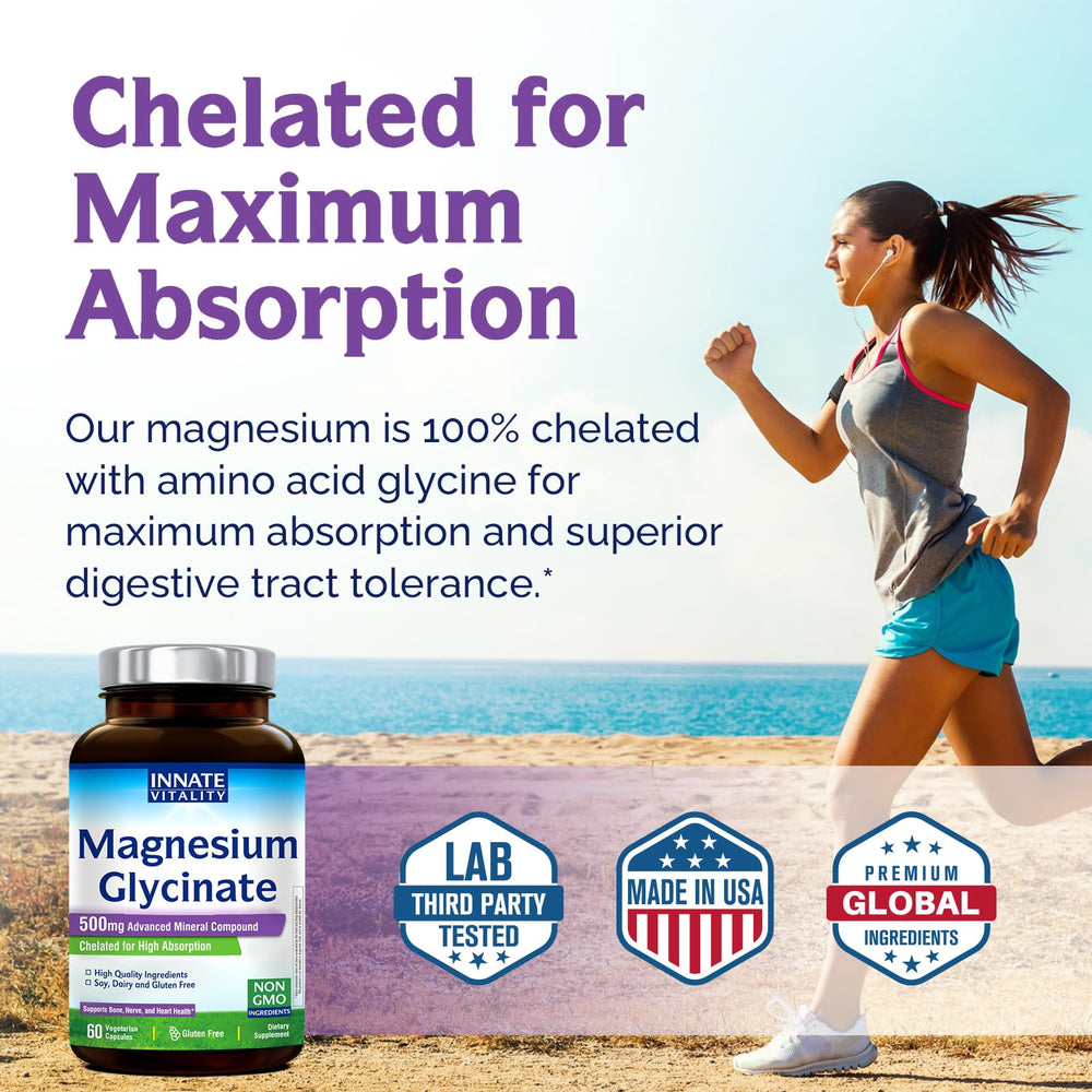 Made in USA in GMP-certified facility