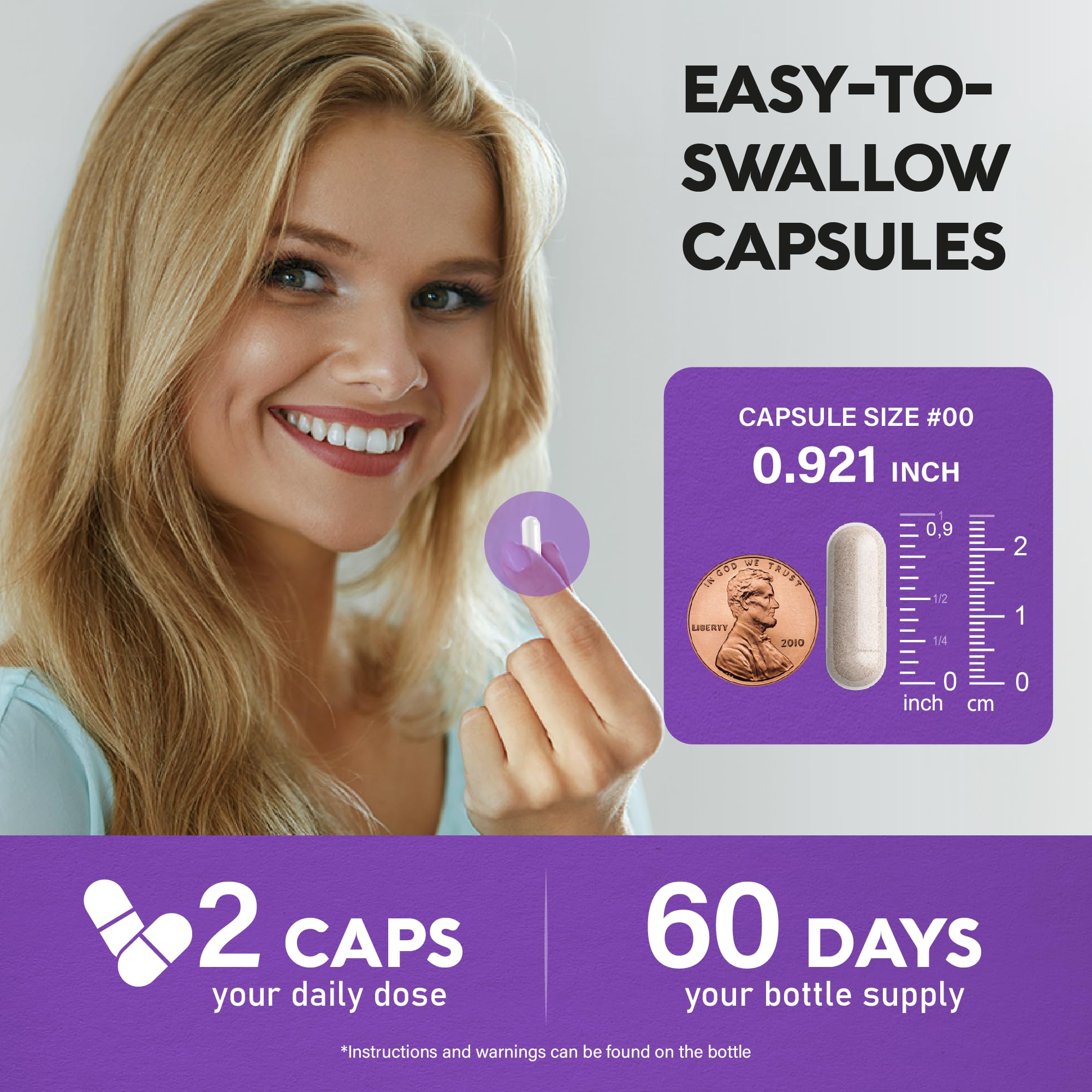 Made in USA GMP-certified facility image