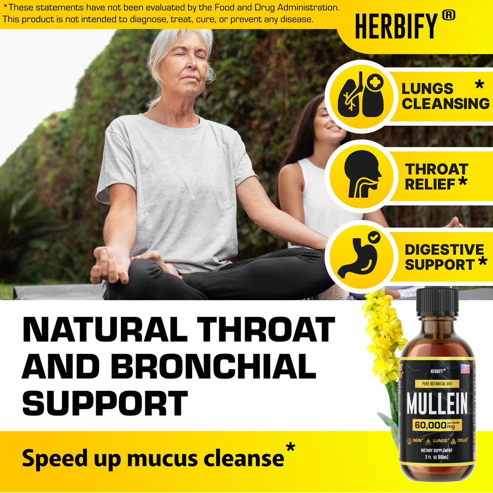 USA-made Herbify tincture produced in Florida