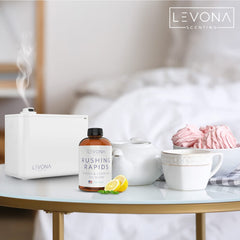 Levona Scent Essential Oil Rushing Rapids USA-made bottle