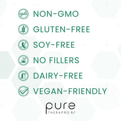 USA-made probiotic manufacturing facility