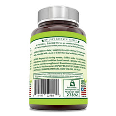 Made in USA with purity and potency guarantee