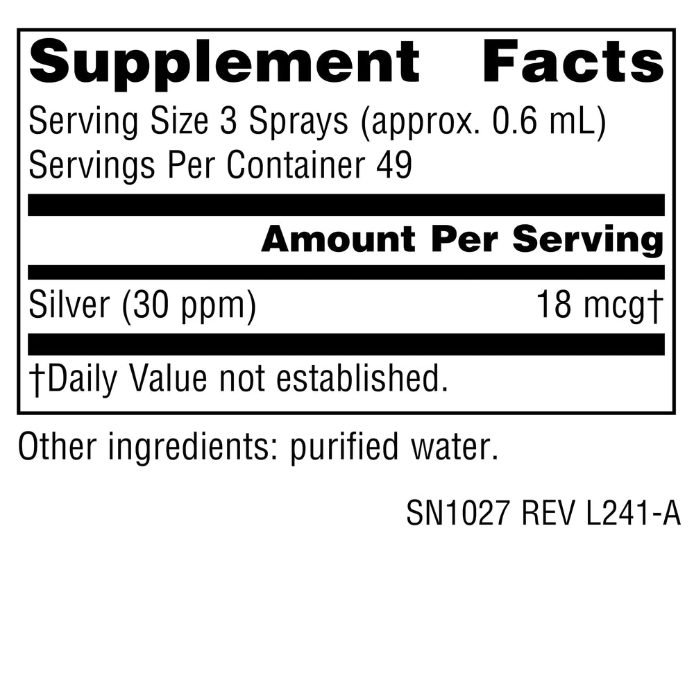 Seal indicating Made in USA and cGMP compliance in Scotts Valley, CA