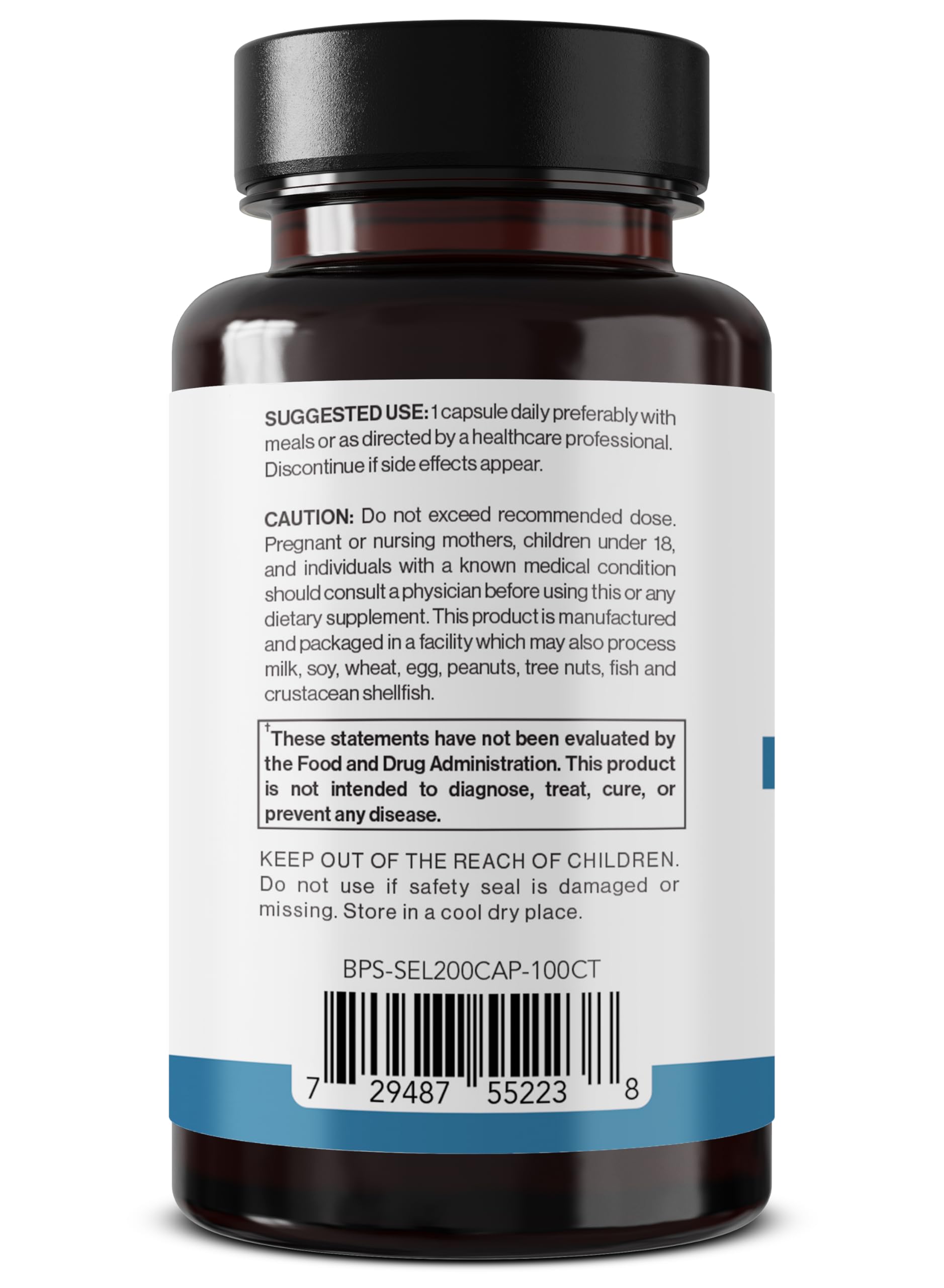 Image of United States manufacturing facility (GMP certified)