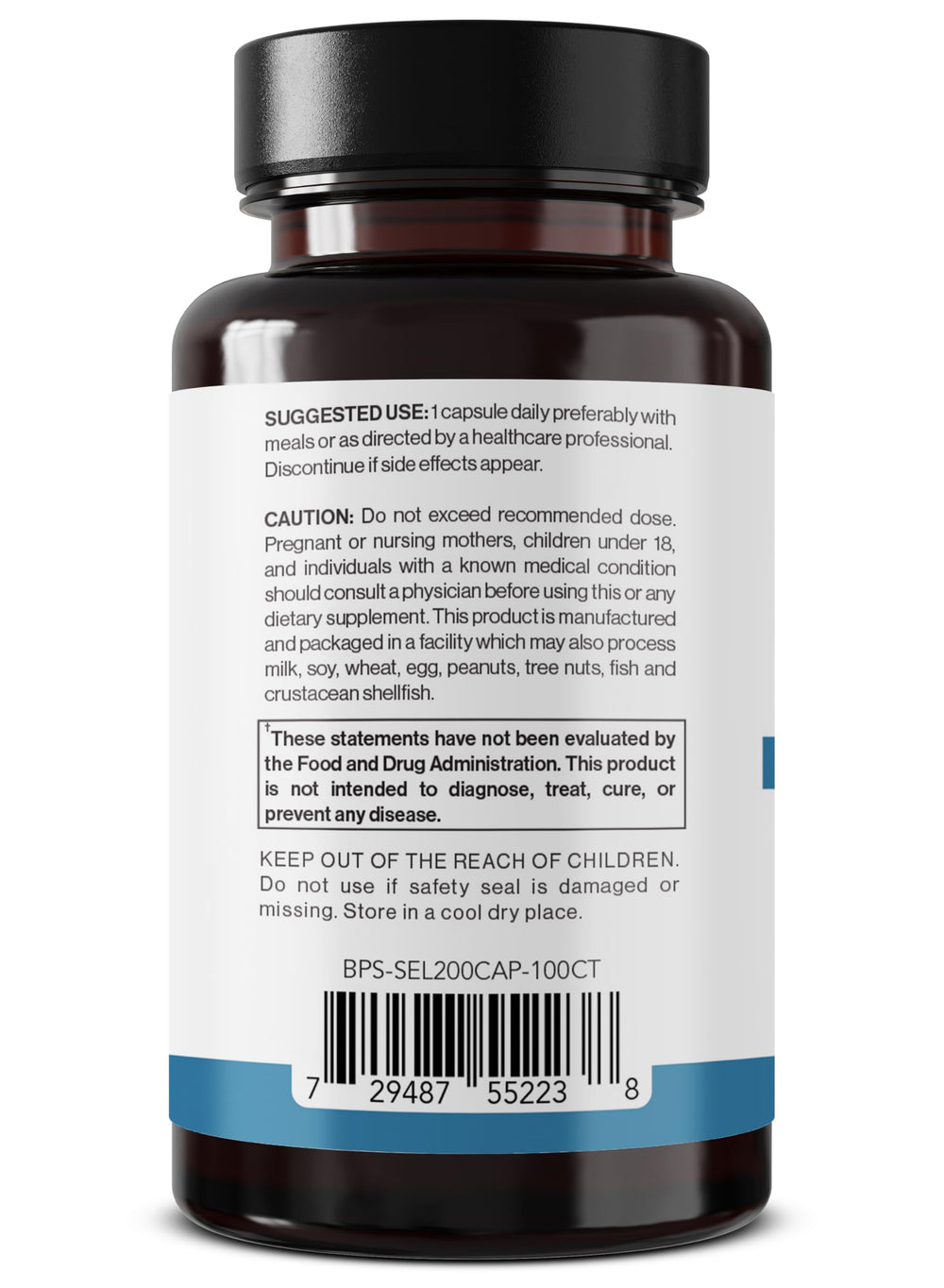 Image of United States manufacturing facility (GMP certified)