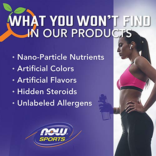 NOW Foods product packaged in the USA by a family-owned company
