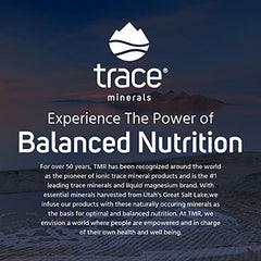 USA-sourced sustainably harvested minerals