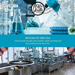 USA bottled vanilla essential oil 4oz
