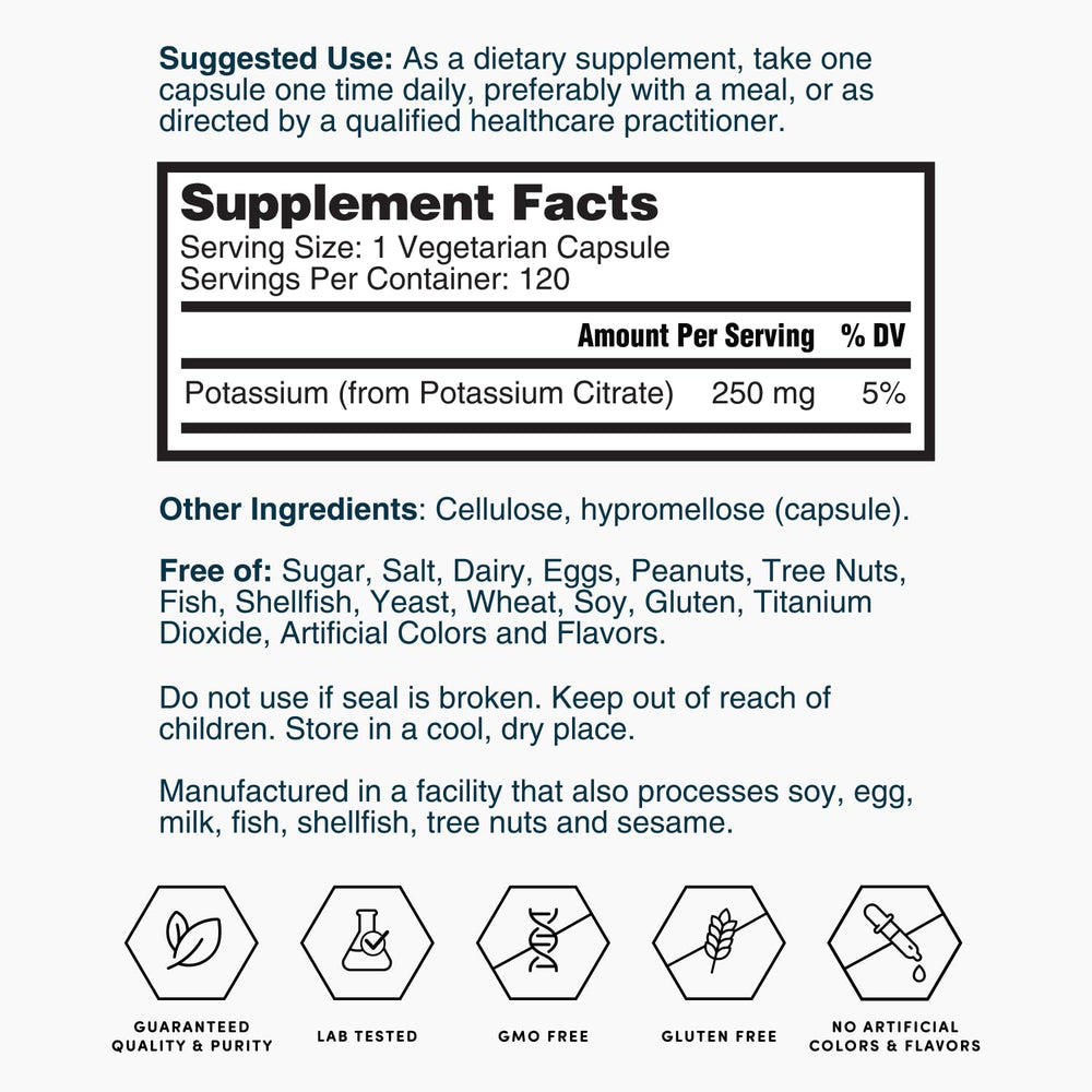 USA manufacturing facility where Nature's Lab products are produced